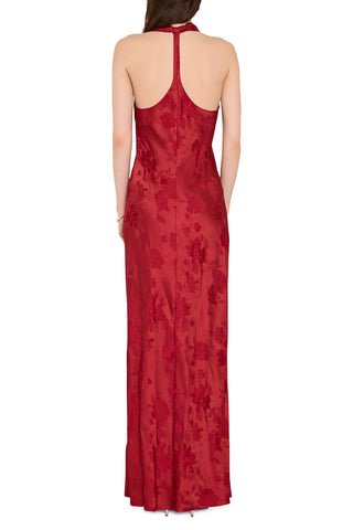 Sonya Maxi Dress in Rosette