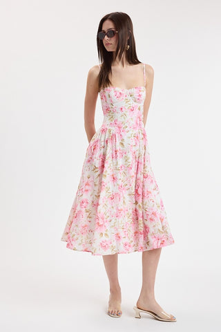nerida bustier mini dress Nerida Bustier Mini Dress