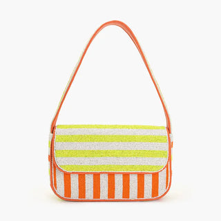Ciao Bella Beaded Shoulder Bag