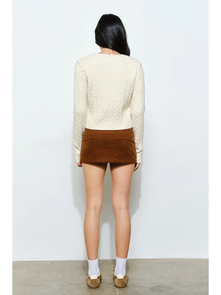 Star Quality Sweater