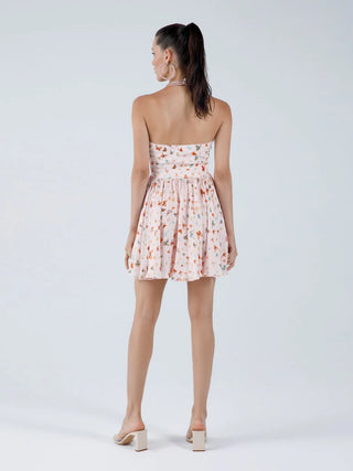 Monarch Mini Dress in Pink by My Beachy Side & Emily in Paris Cattivo Monarch Mini Dress in Pink by My Beachy Side & Emily in Paris Cattivo