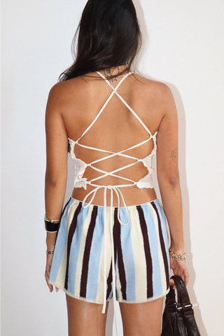 The Belladonna Lace Top
