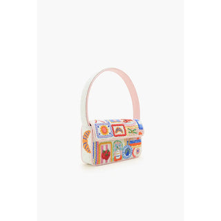 Ultimate Summer Vacay Beaded Shoulder Bag