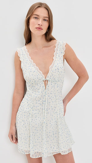 Cape Cod Mini Dress