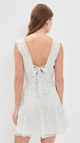 Cape Cod Mini Dress