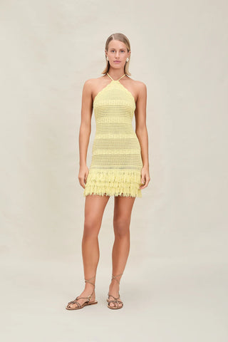 Rae Dress in Solaris