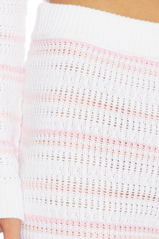 Clarabeth Pants in Marbella Stripe