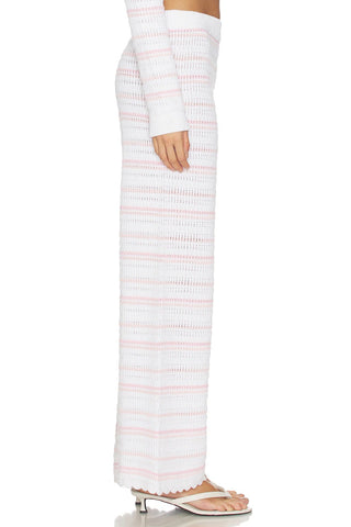 Clarabeth Pants in Marbella Stripe