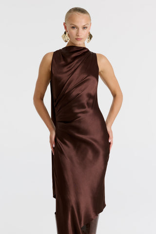 Valentine High Low Dress