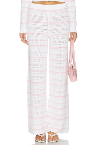 Clarabeth Pants in Marbella Stripe
