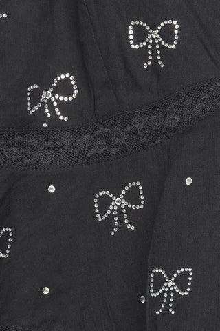 Lainie Top in Black