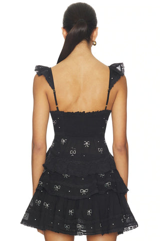 Lainie Top in Black
