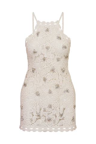 Considine Dress in Ivory Enchantment