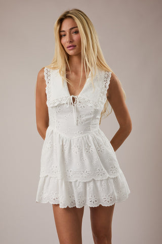 Juliette Mini Dress