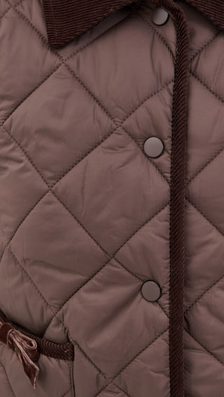 Norinda Jacket in Fresh Espresso