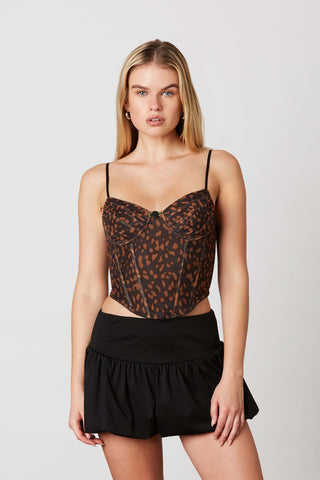 Warren Corset Top