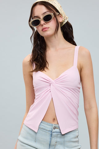 Pretty Little Twist Top