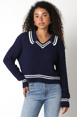 Alicia Sweater