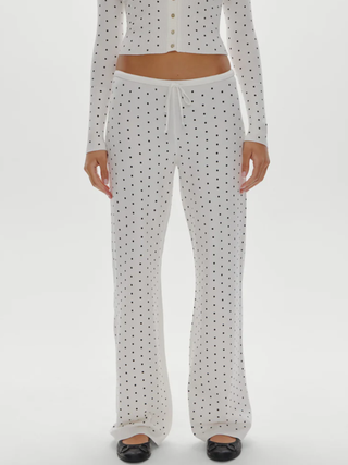 Mellow Cloud Knit Pants