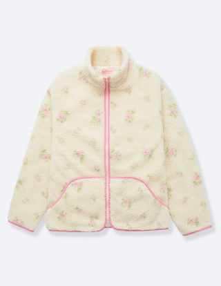 Vintage Flower Sienna Jacket