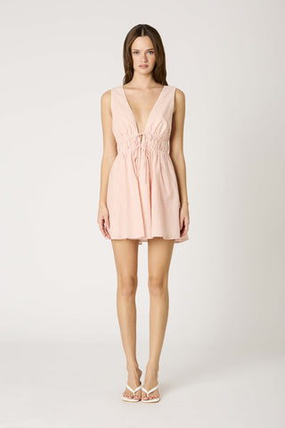 Spring Fling Striped Mini Dress Cattivo Spring Fling Striped Mini Dress Cattivo