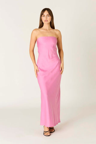 Hudson Strapless Dress