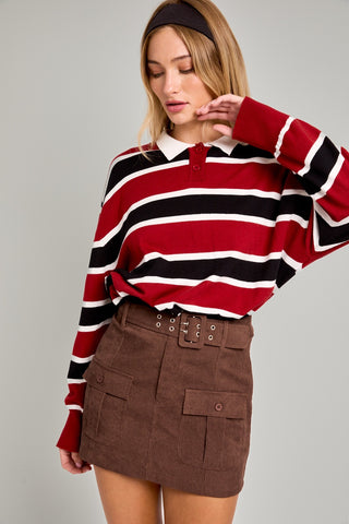 Ilona Polo Sweater