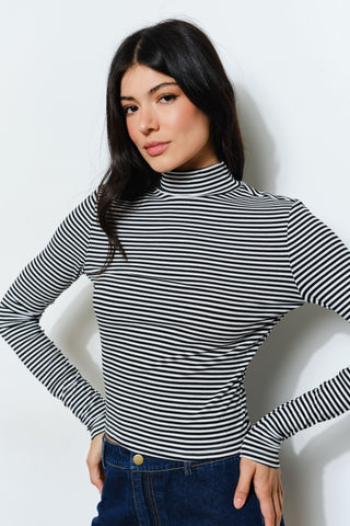 Charlotte Turtleneck Sweater