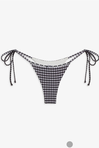 Divine Seersucker Gingham Bottom