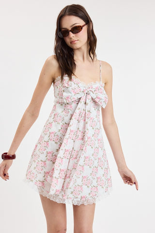 Villa Rosa Mini Dress