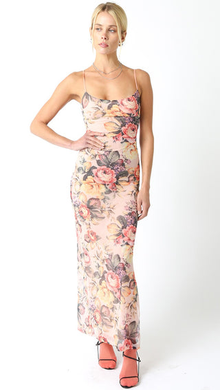 Florian Maxi Dress