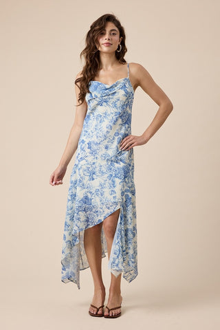 Bluebell Riviera Midi Dress