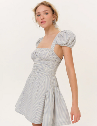 Saltwater Mini Dress