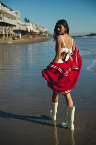 Coastal Heiress Cardigan