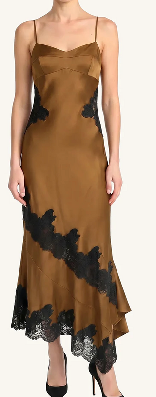 Kaysee Midi Dress