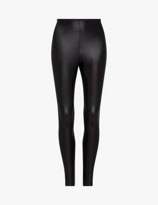 Matte Metallic Legging
