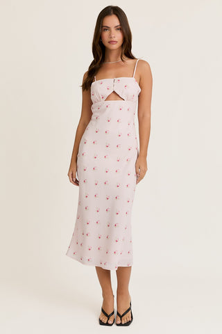 Adaline Midi Dress