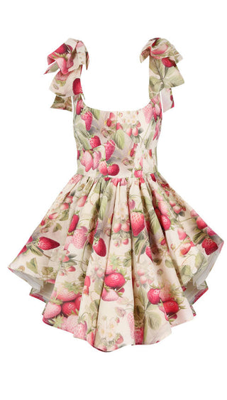 Selkie Strawberry Farmers Market Dress