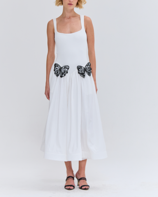 Merian Knit Midi Dress