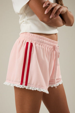 Love Match Shorts