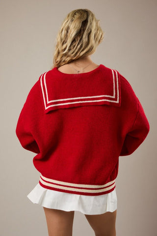 Coastal Heiress Cardigan