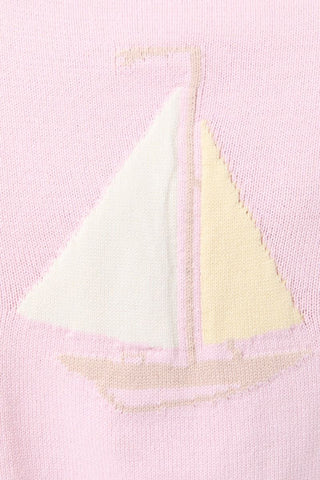 Nantucket at Noon Knit Sweater