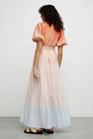Significant Other Bobbi Maxi Dress in Horizon