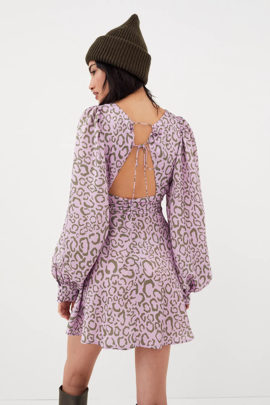 for love and lemons june mini dress NEW For Love and Lemons June Mini Dress Pink Floral Size XL